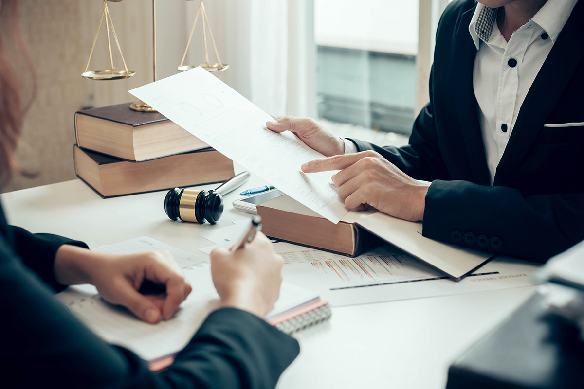 Work with a Bankruptcy Attorney