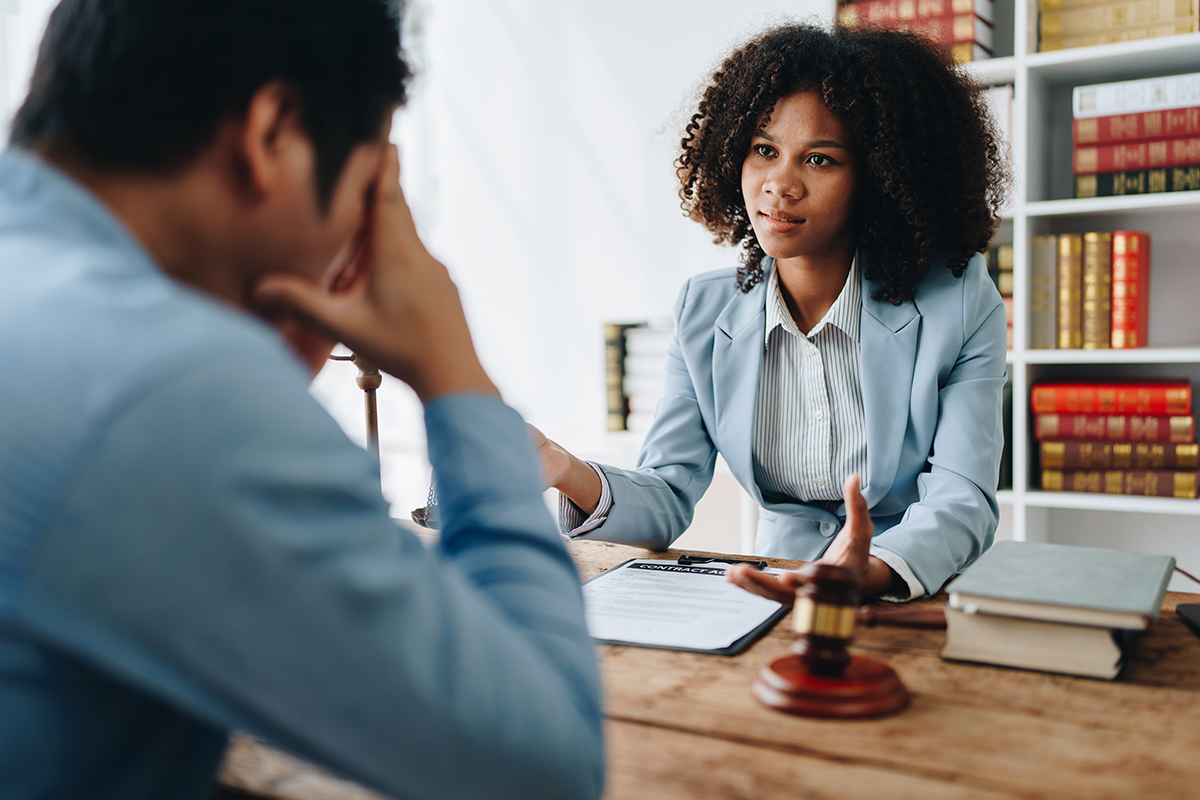 Bankruptcy lawyer