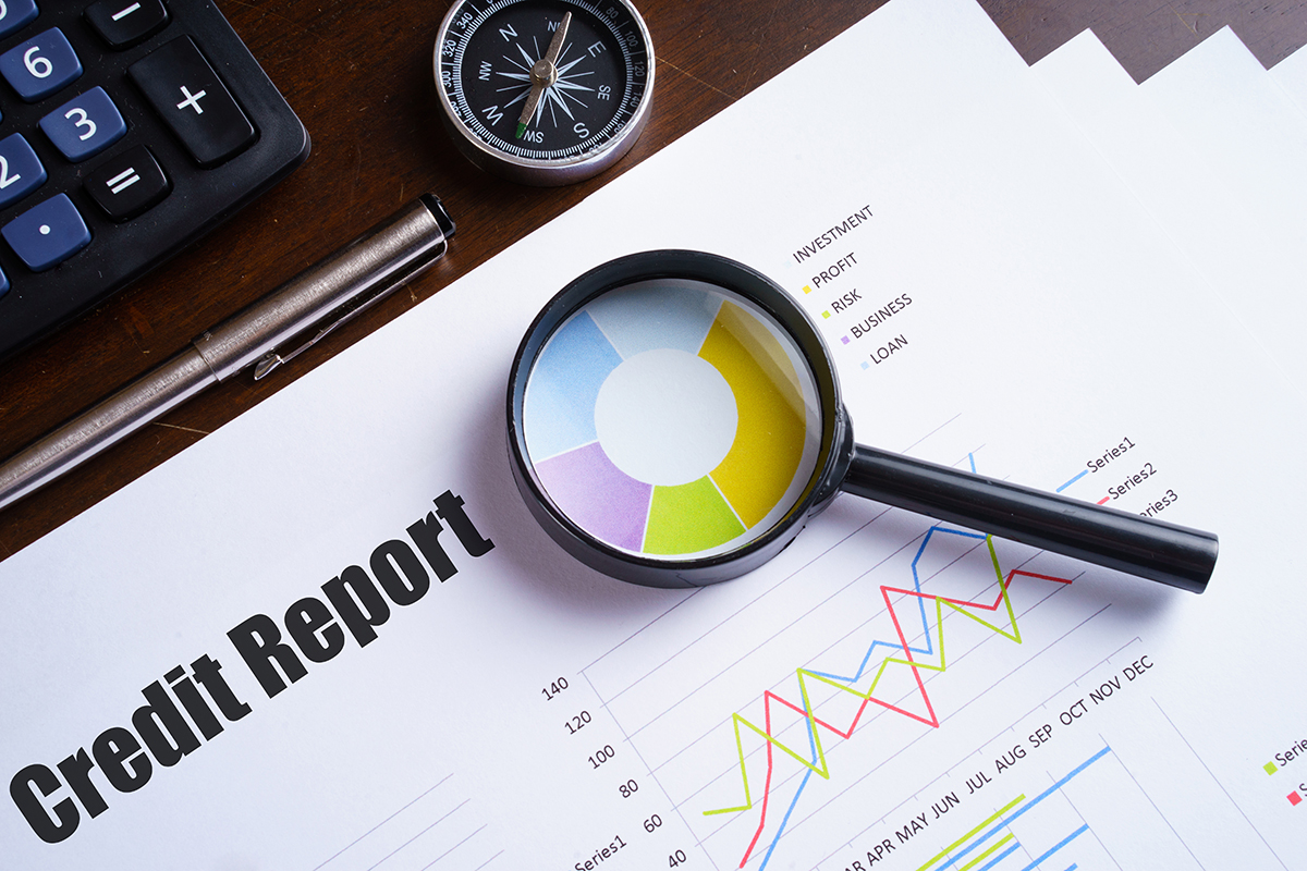 Credit report