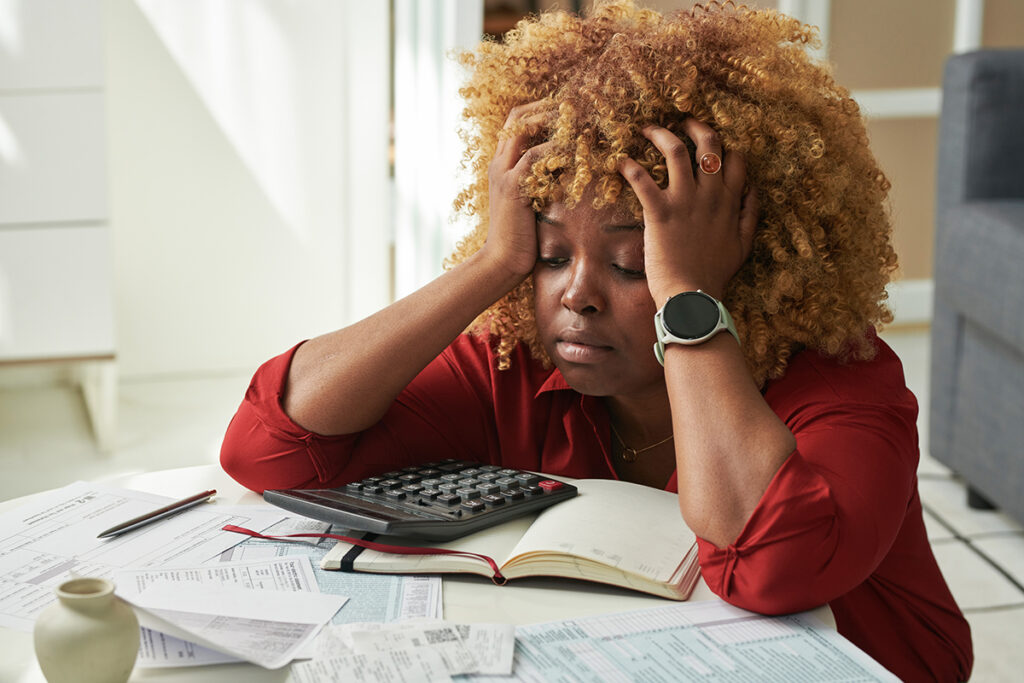 Finding a Financial Second Chance