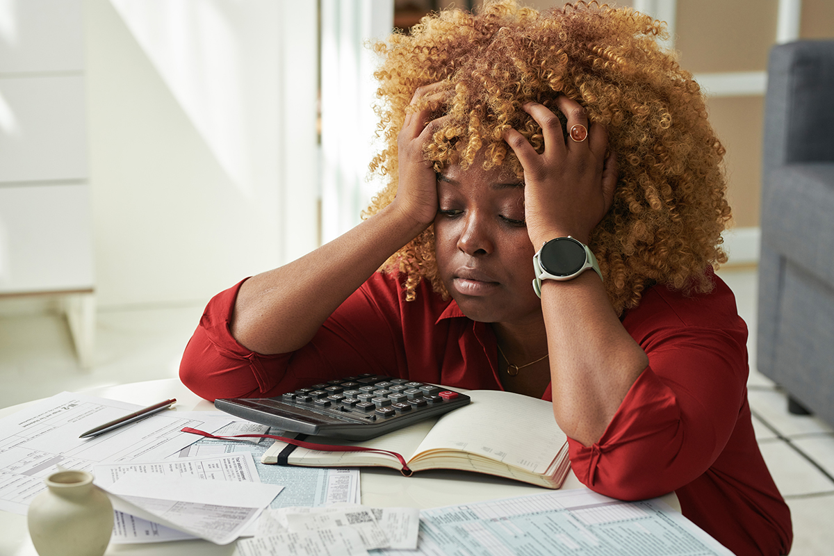 Finding a Financial Second Chance