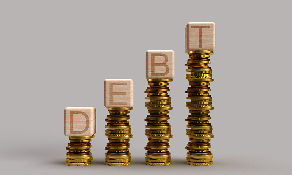 Tackle High-Interest Debt First