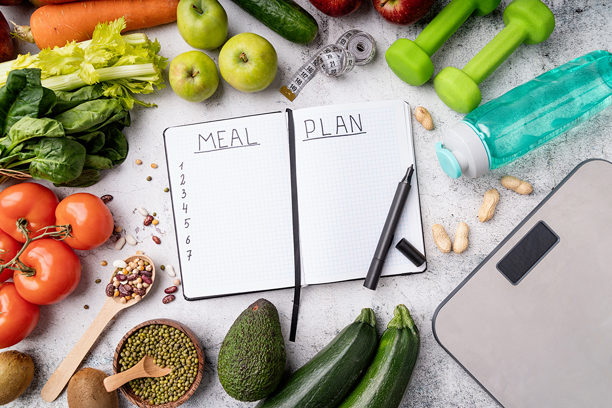 Plan Meals to Reduce Food Expenses