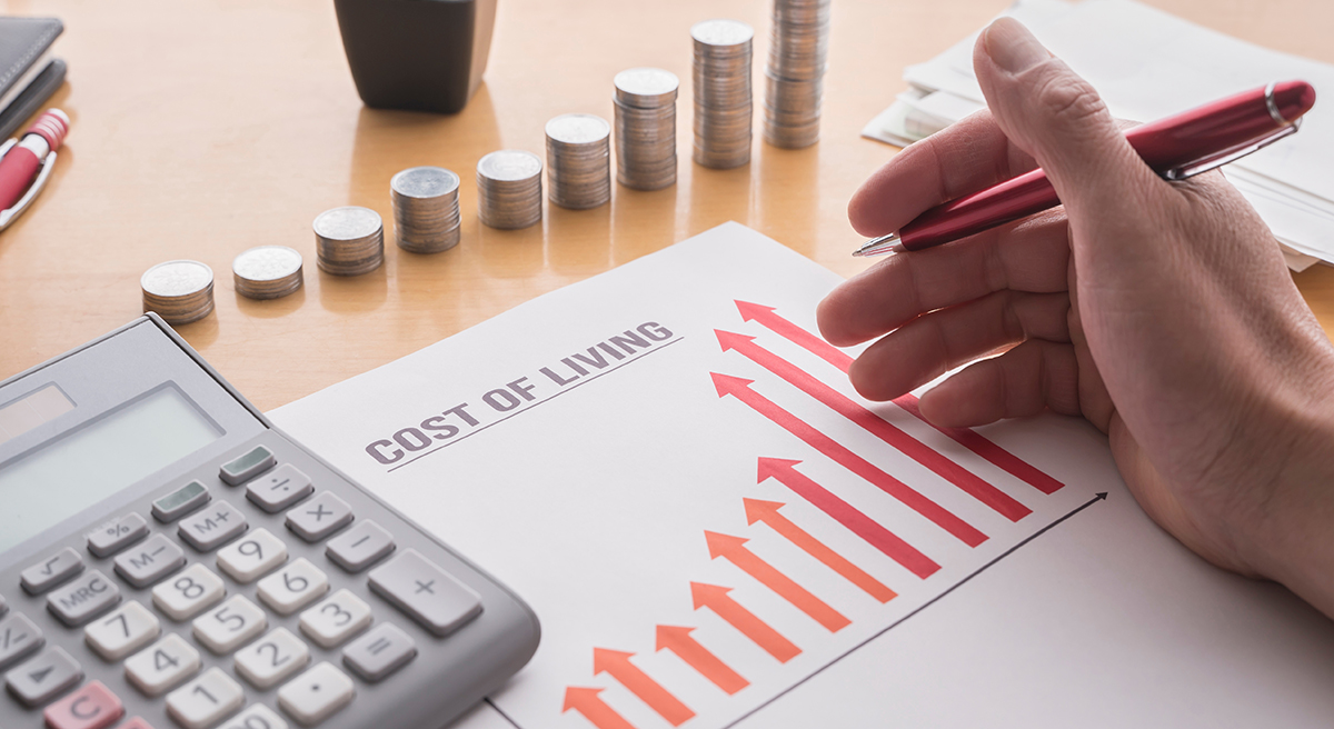 Rising Living Costs in Cuyahoga County