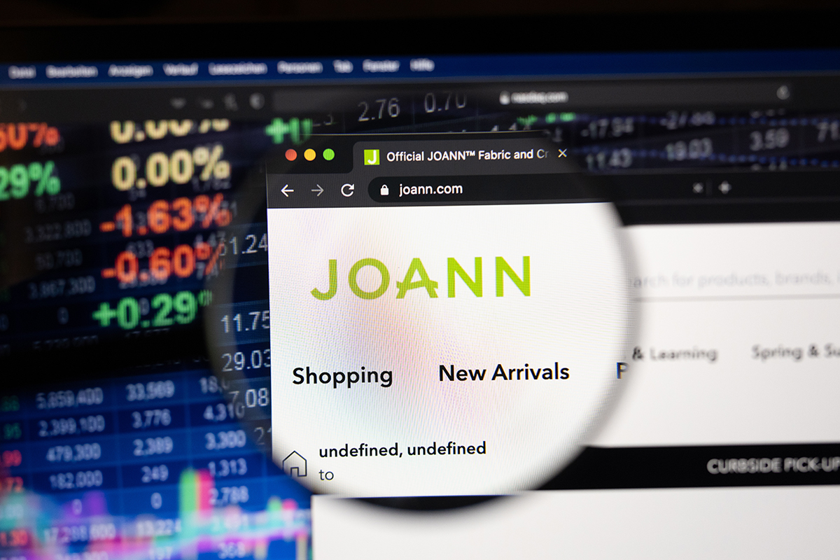 JOANN Inc.'s Business and Background of Bankruptcy Filing