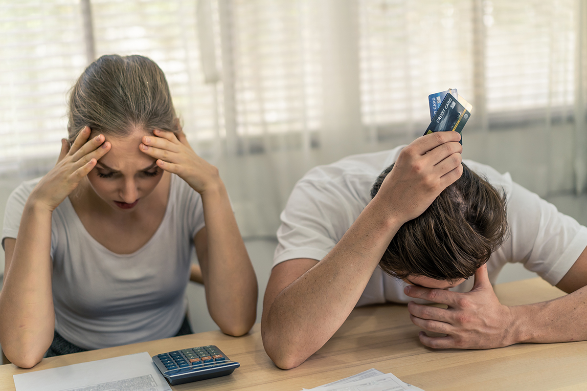 Protecting Joint Assets Before Filing