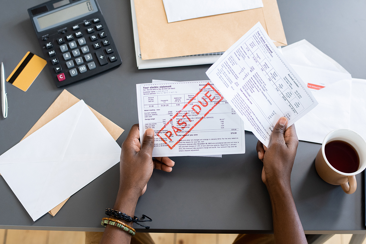 Catching Up on Missed Payments