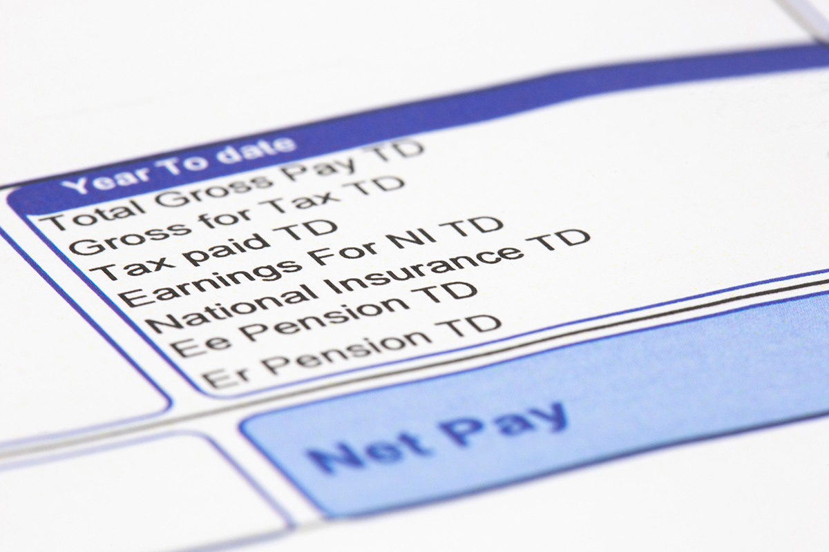 Gather Comprehensive Financial Information