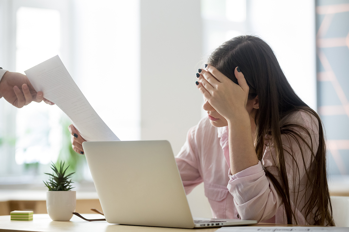 Why Would My Bankruptcy Be Dismissed?
