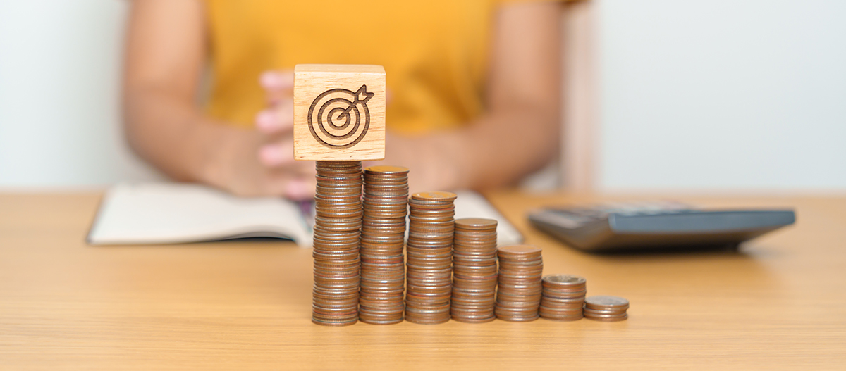 Setting Financial Goals Enhances Your Budgeting Skills