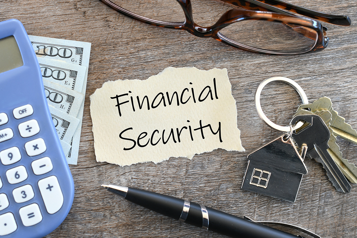 Enhancing Your Financial Security