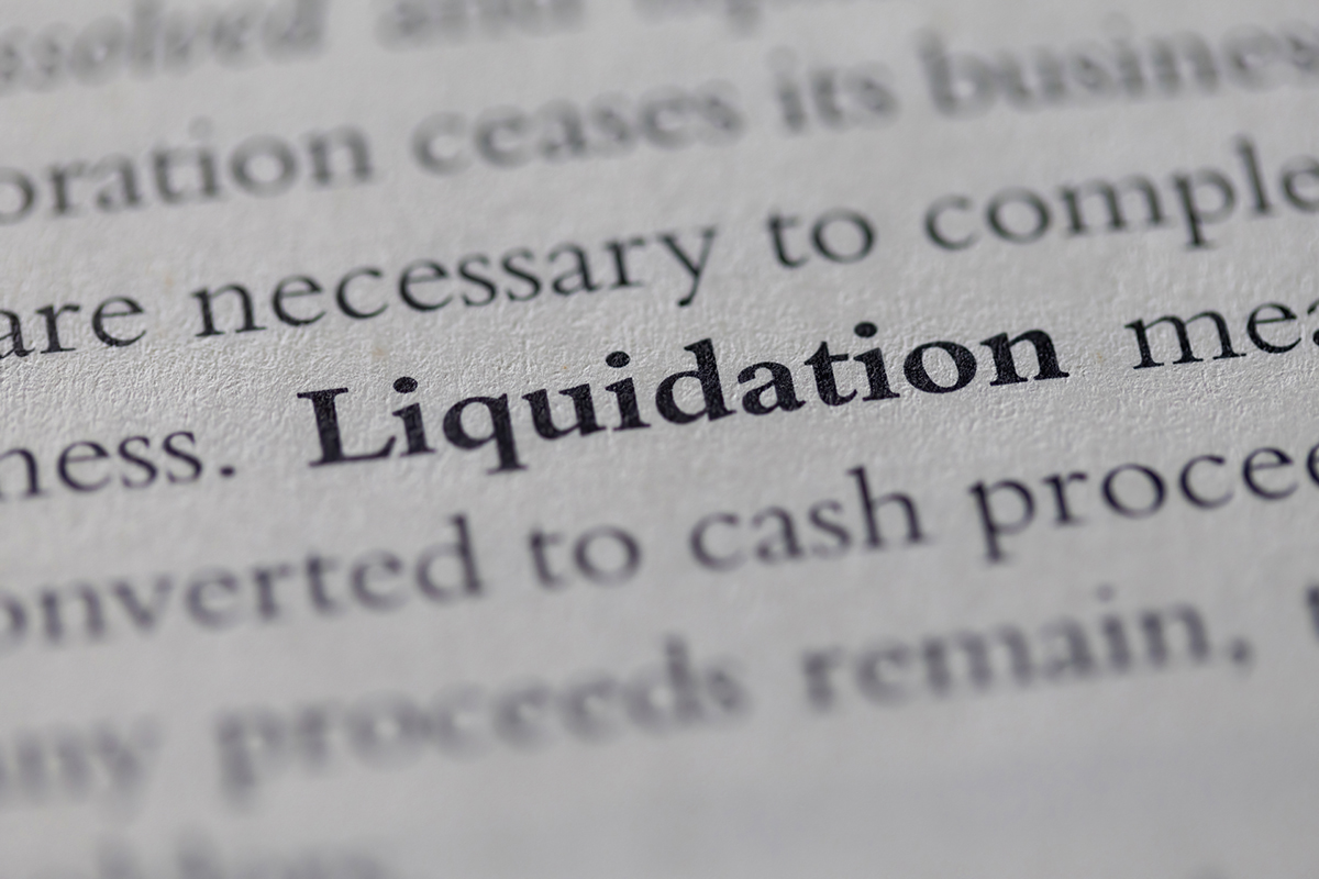 The Challenge of Asset Liquidation and Distribution