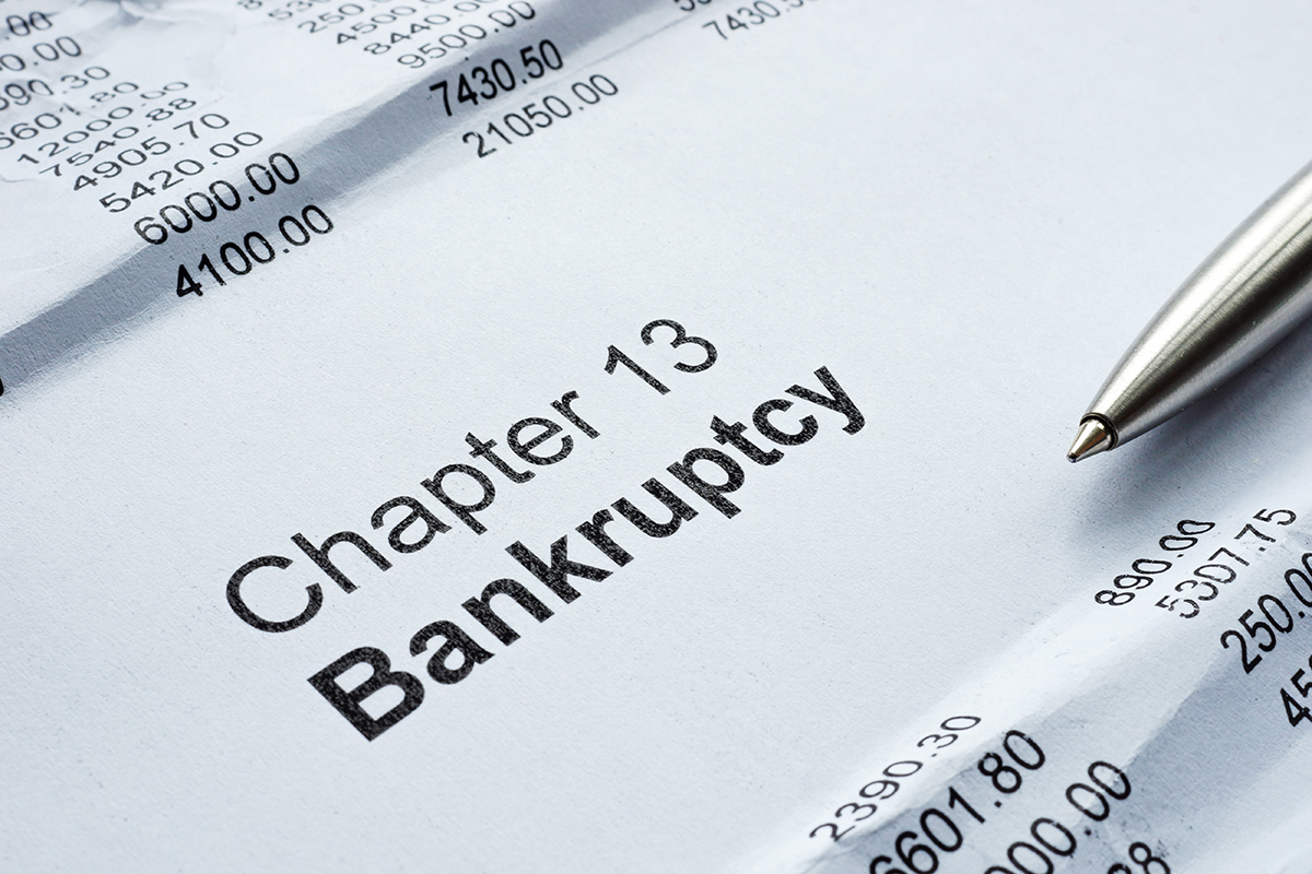 Chapter 13 Bankruptcy for Ohio Sole Proprietors