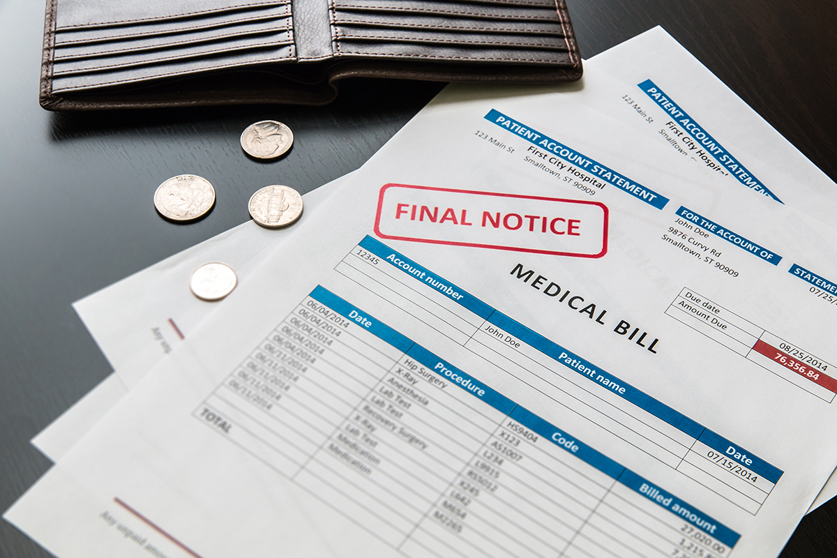 The Impact of Medical Debt on Your Financial Health