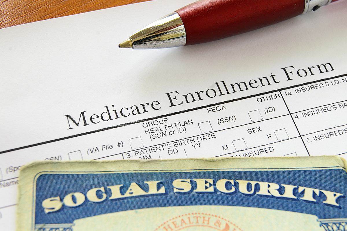How Other Related Benefits (e.g., Medicare, State Supplementary Payments) are Affected