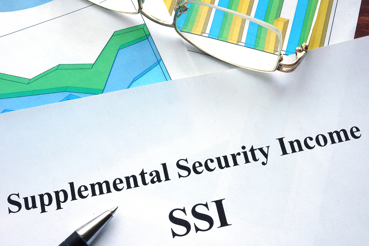 Supplemental Security Income (SSI): Needs-Based Benefits Remain Protected