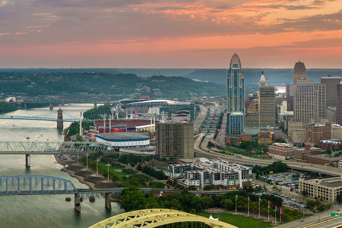 Cincinnati, Ohio