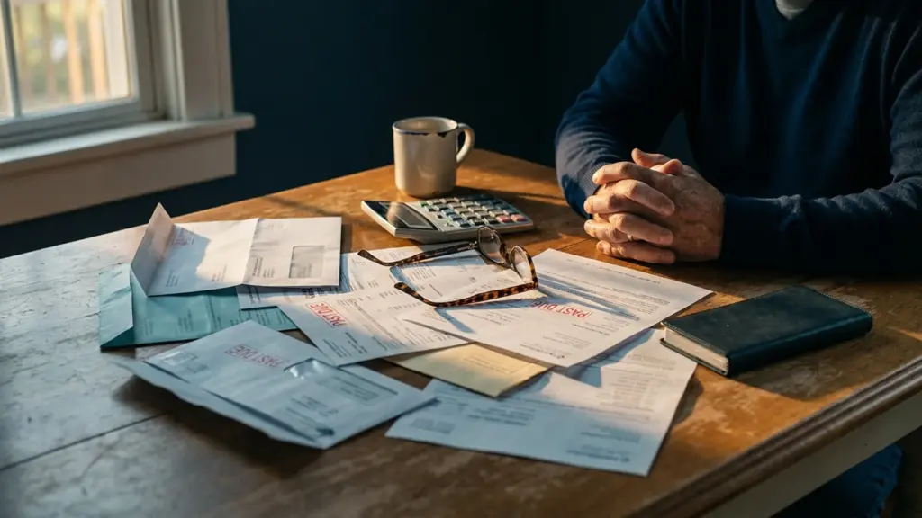 U.S. bankruptcy statistics 2026: 574,314 filings in 2025, up 11 percent for a third straight year