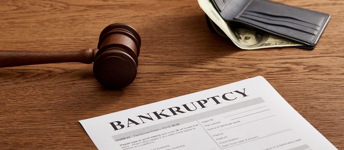 2024 Bankruptcy Filings of Cincinnati, Columbus and Dayton