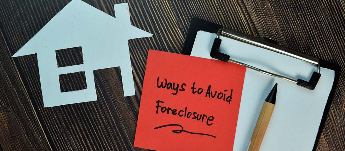 Avoiding Foreclosure in Springboro