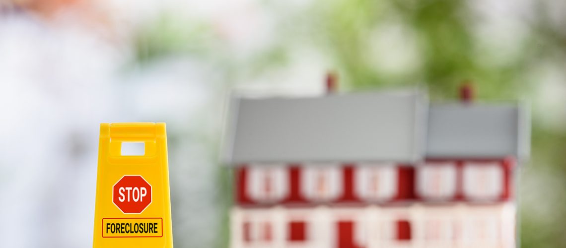 Avoiding Foreclosure in Toledo