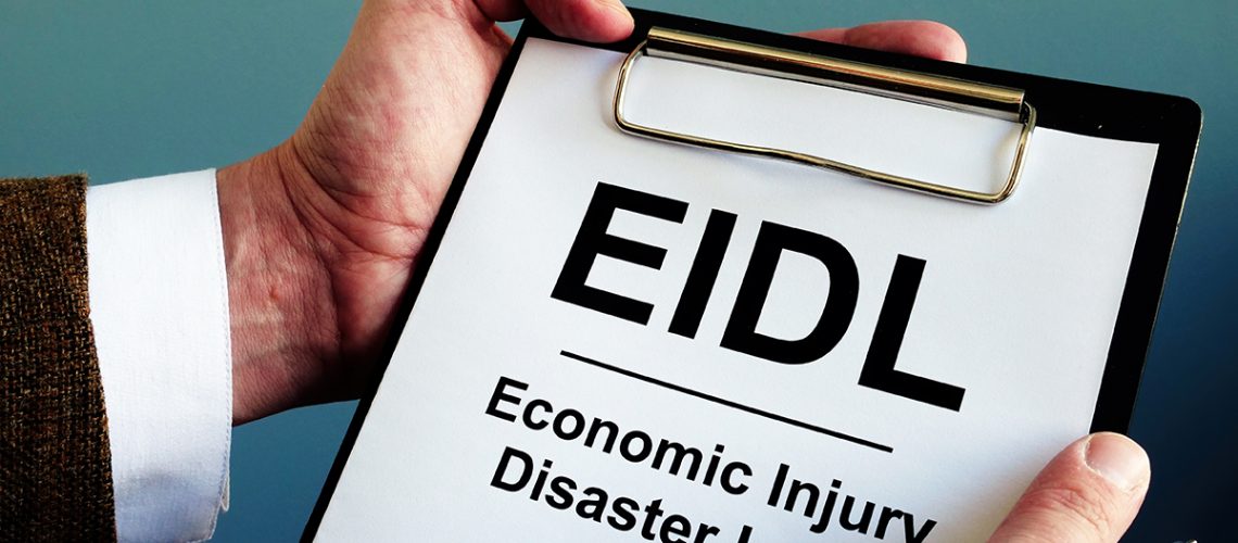 Can You File Bankruptcy on an SBA EIDL Loan?