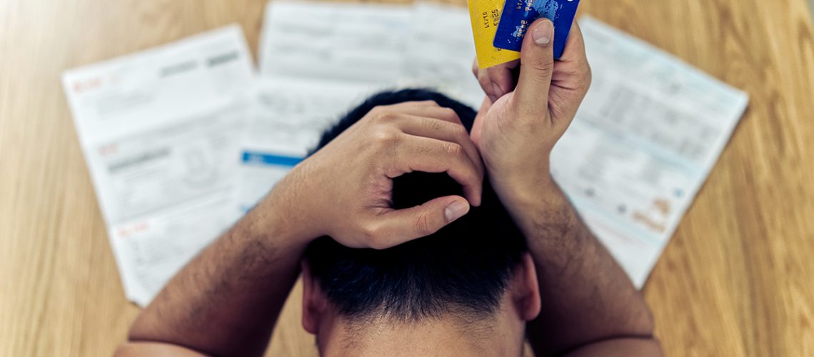 Credit Card Debt and Bankruptcy in Columbus