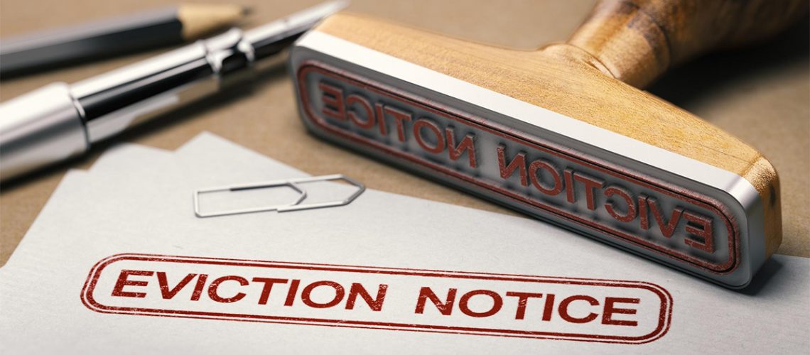 Eviction in Columbus, Ohio