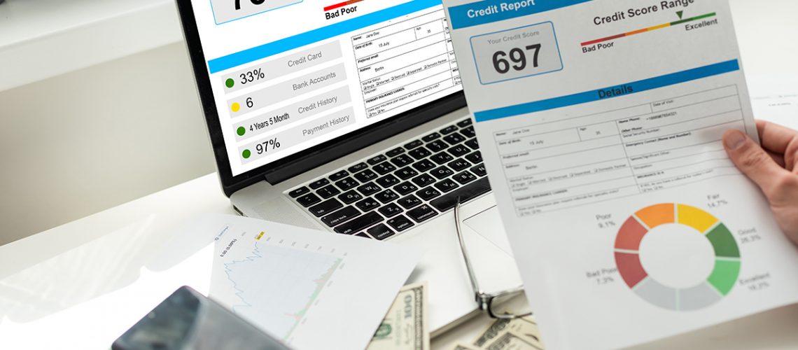 Find the Errors on Your Credit Report