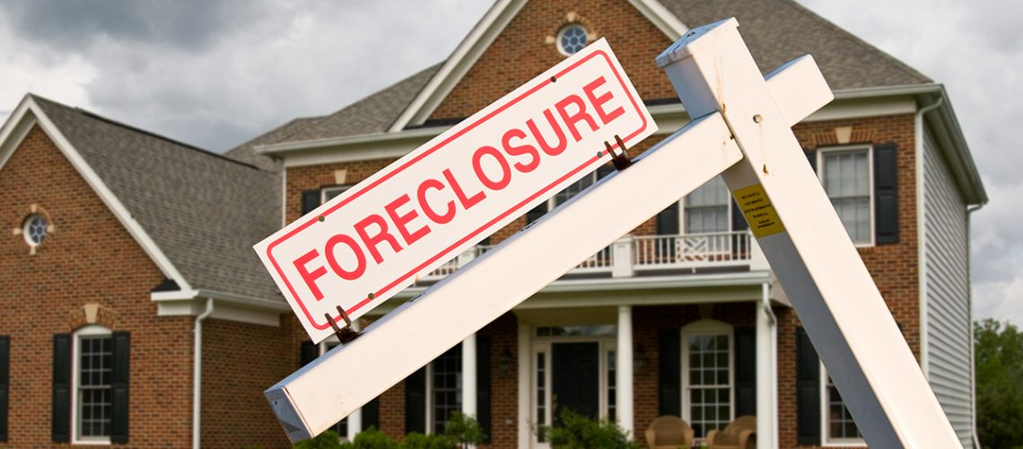 The Ultimate Guide to Foreclosure