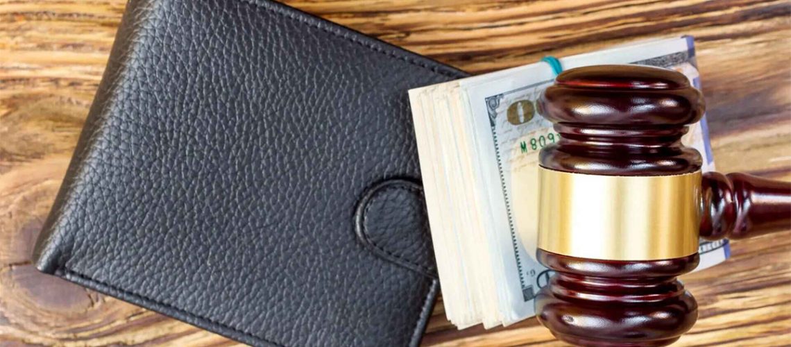 Wage Garnishment Law and Statistics in the U.S.
