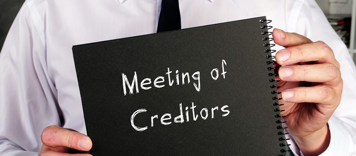 What is a 341 Meeting?