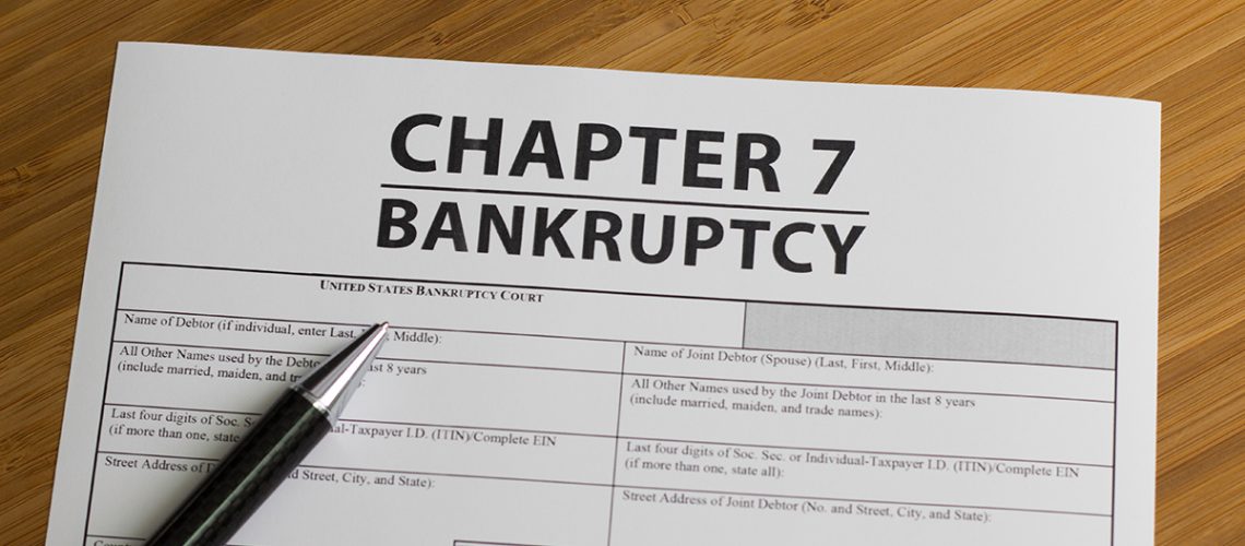 What is the Income Limit for Filing Chapter 7?