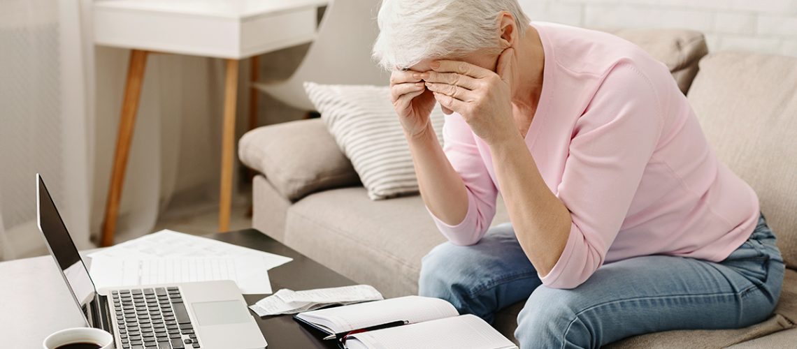 When You are Elderly and in Debt in Ohio