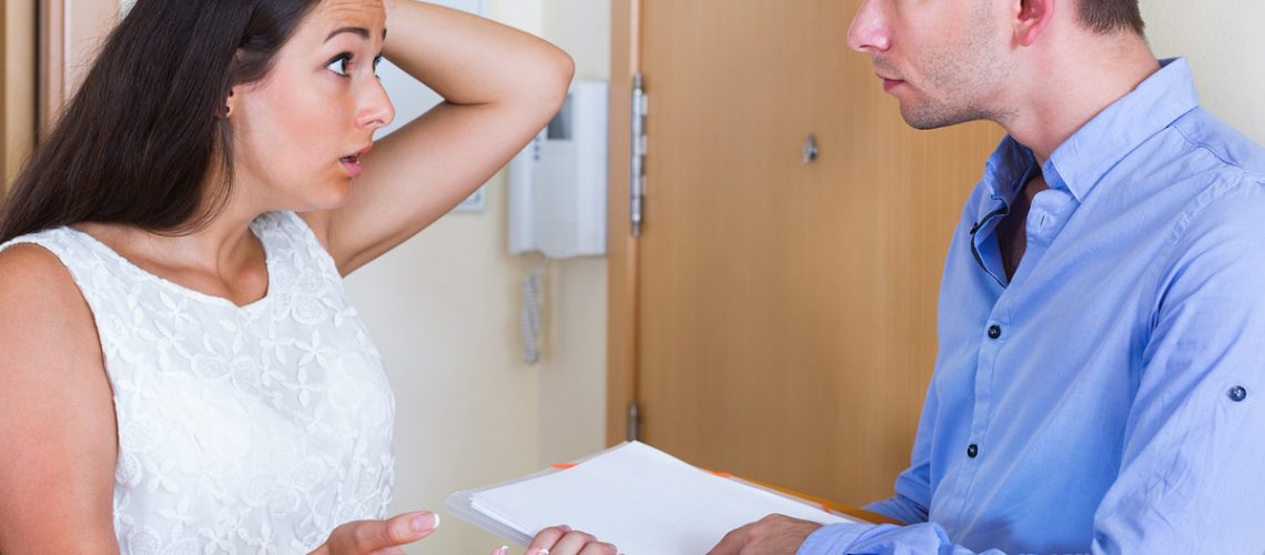 Will My Landlord Know If I File for Bankruptcy?