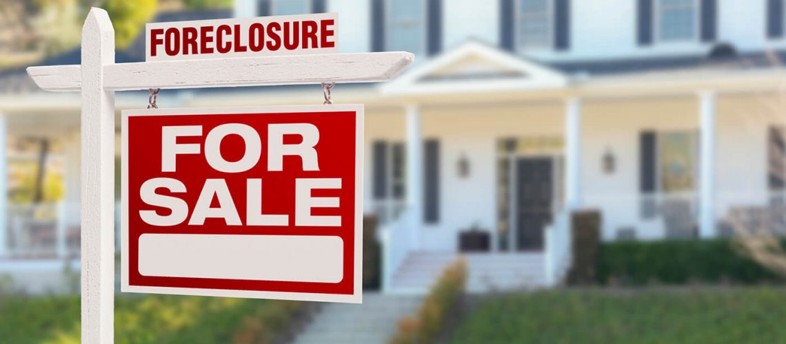 Avoid Foreclosure