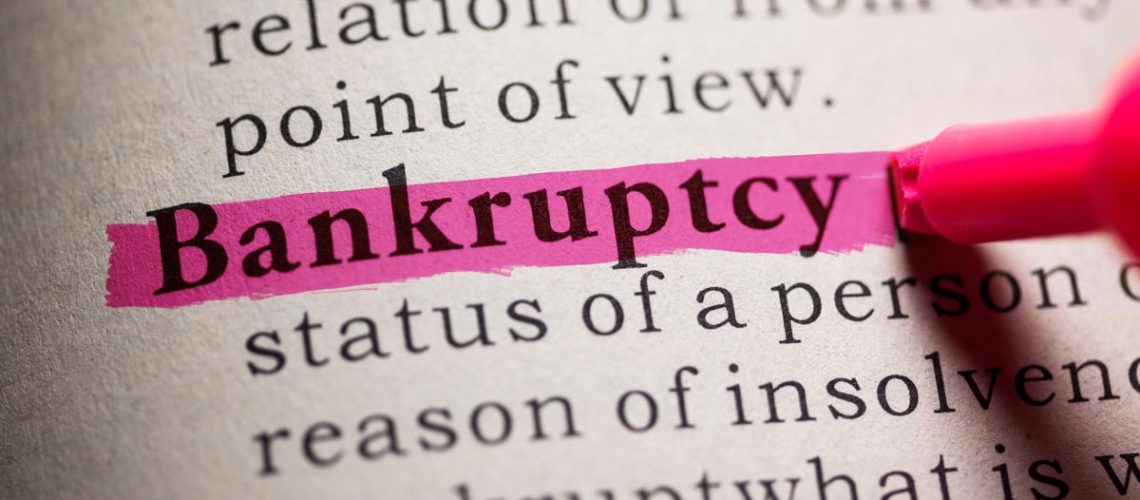 How to File Bankruptcy Yourself
