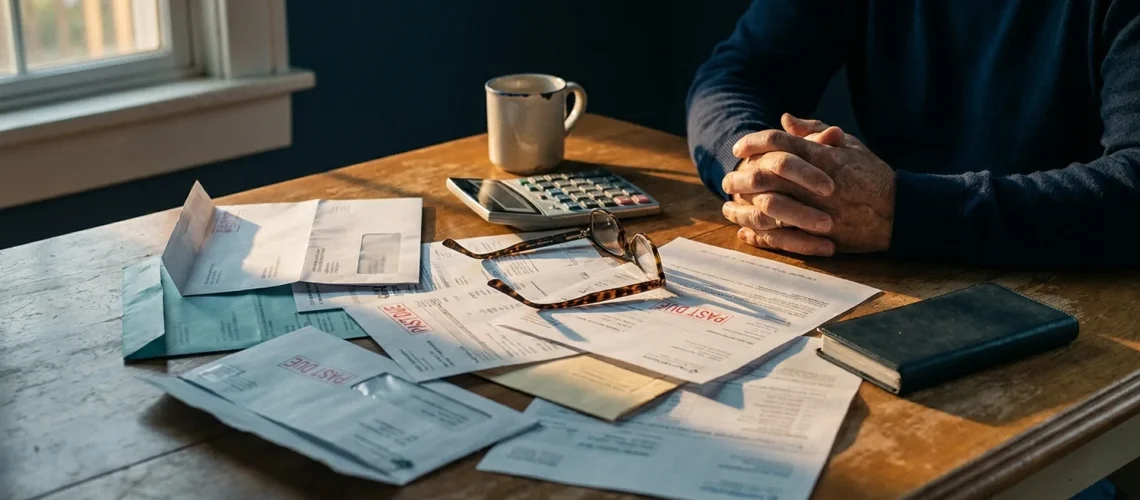 U.S. bankruptcy statistics 2026: 574,314 filings in 2025, up 11 percent for a third straight year