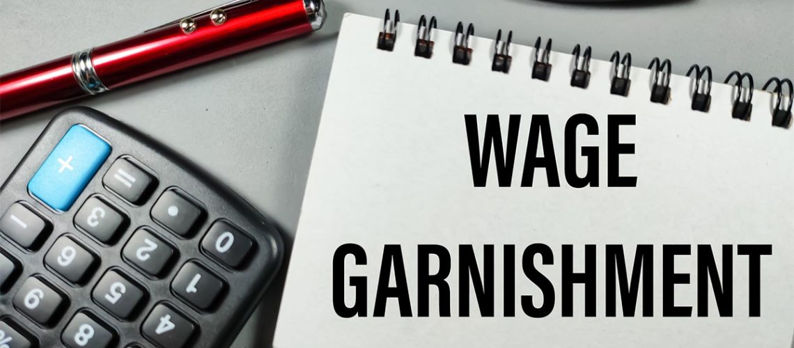 Stop Wage Garnishment